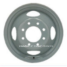 16X6.5 High Quality Winter Passenger Car Steel Wheel Rim